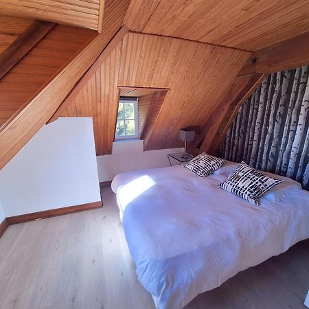 La Maison Des Chevaux Eus  Eksteriør bilde