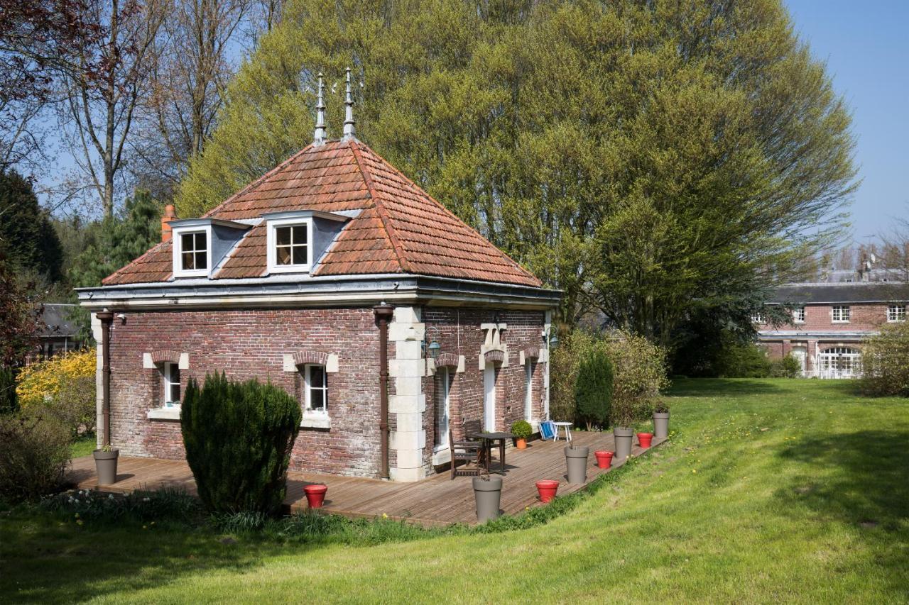 La Maison Des Chevaux Eus  Eksteriør bilde