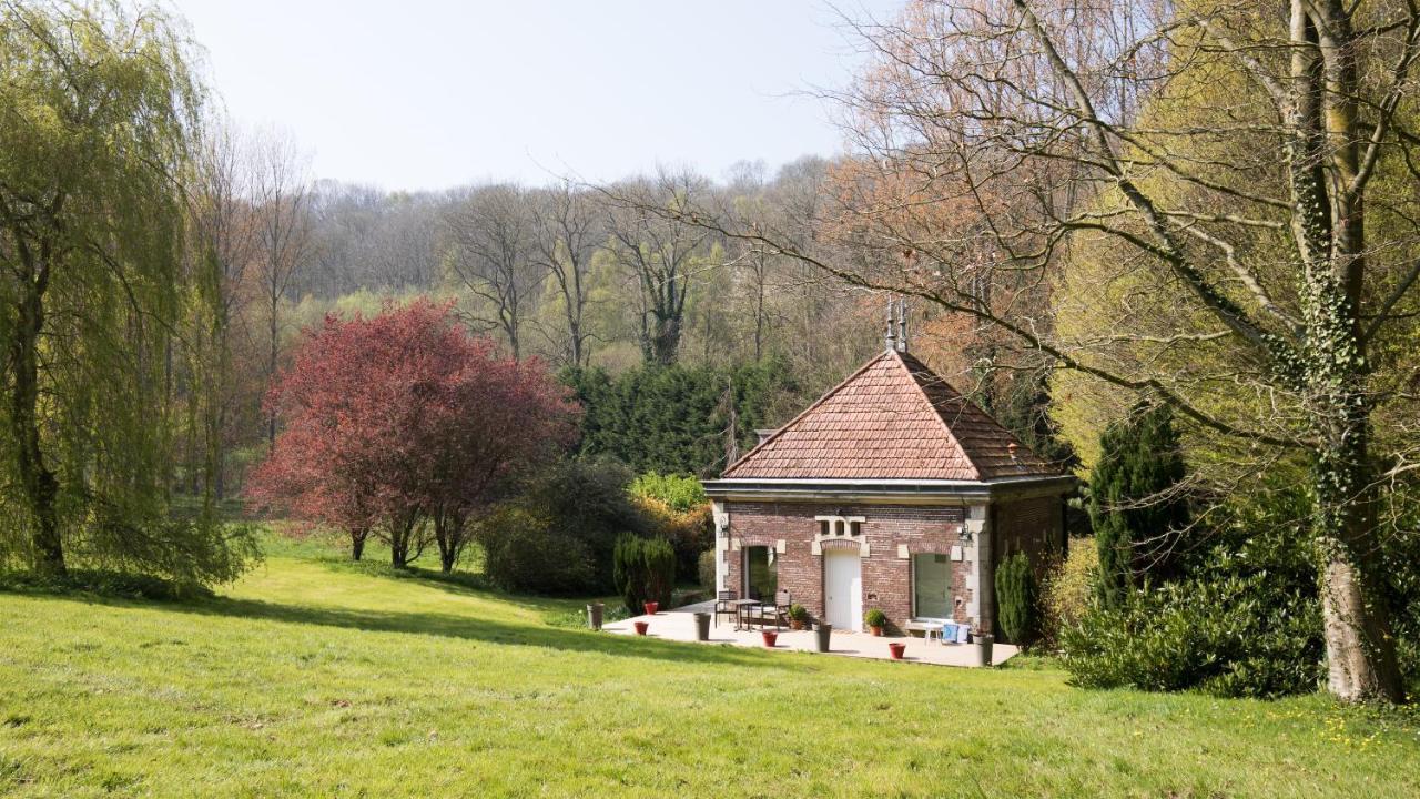 La Maison Des Chevaux Eus  Eksteriør bilde